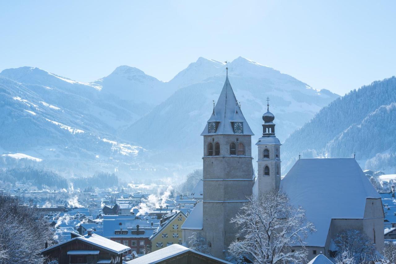 Bacherwiese Penthouse By Alpine Host Helpers Kitzbuhel Luaran gambar