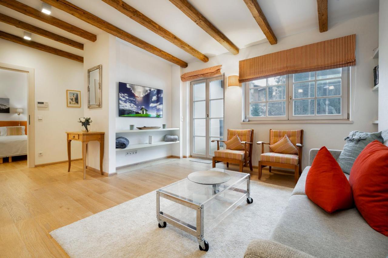Bacherwiese Penthouse By Alpine Host Helpers Kitzbuhel Luaran gambar