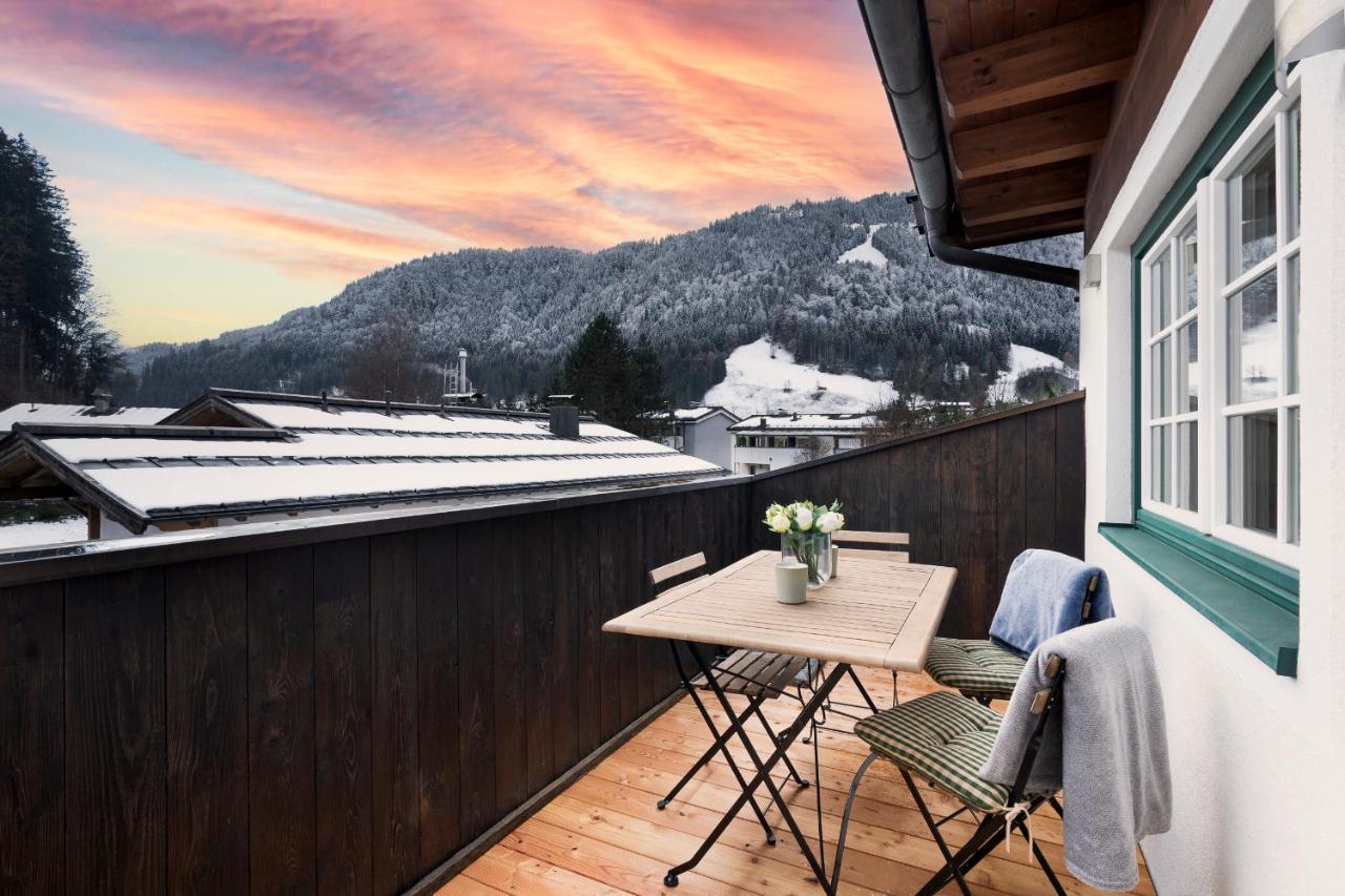 Bacherwiese Penthouse By Alpine Host Helpers Kitzbuhel Luaran gambar