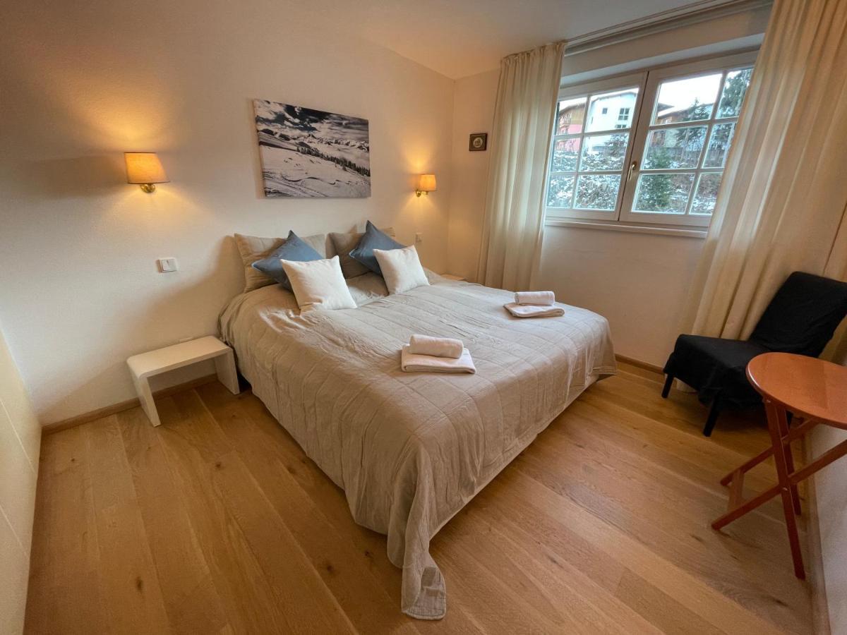 Bacherwiese Penthouse By Alpine Host Helpers Kitzbuhel Luaran gambar