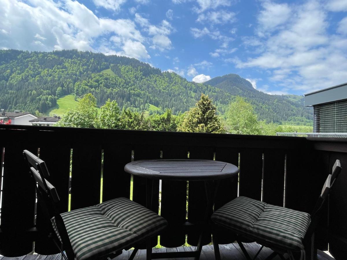 Bacherwiese Penthouse By Alpine Host Helpers Kitzbuhel Luaran gambar