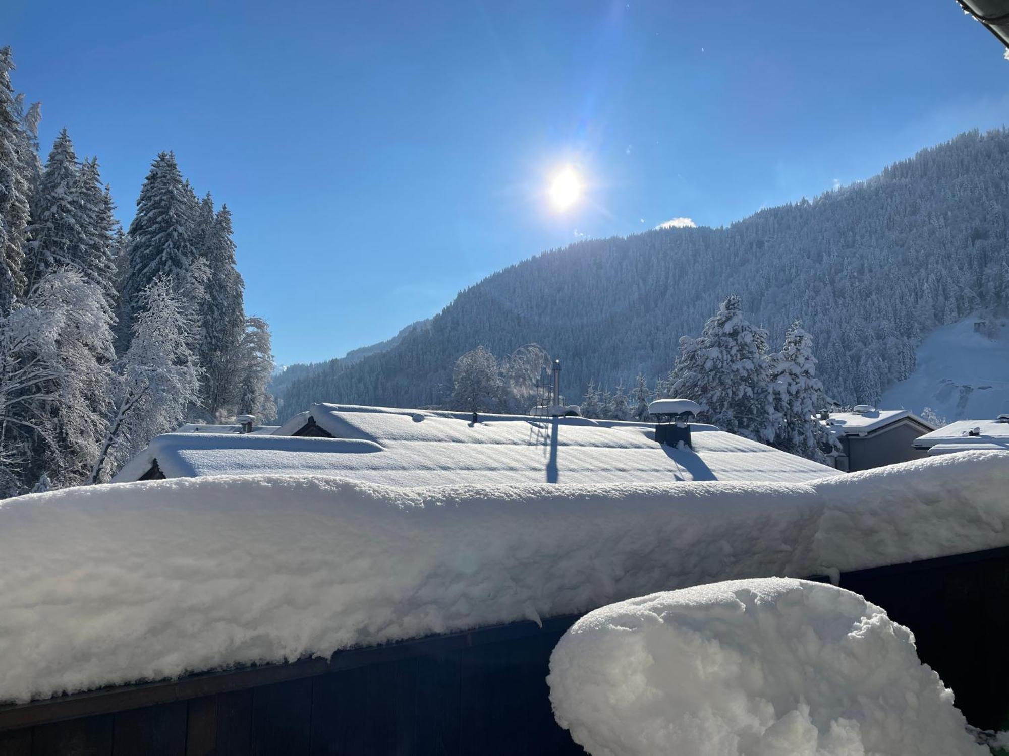 Bacherwiese Penthouse By Alpine Host Helpers Kitzbuhel Luaran gambar