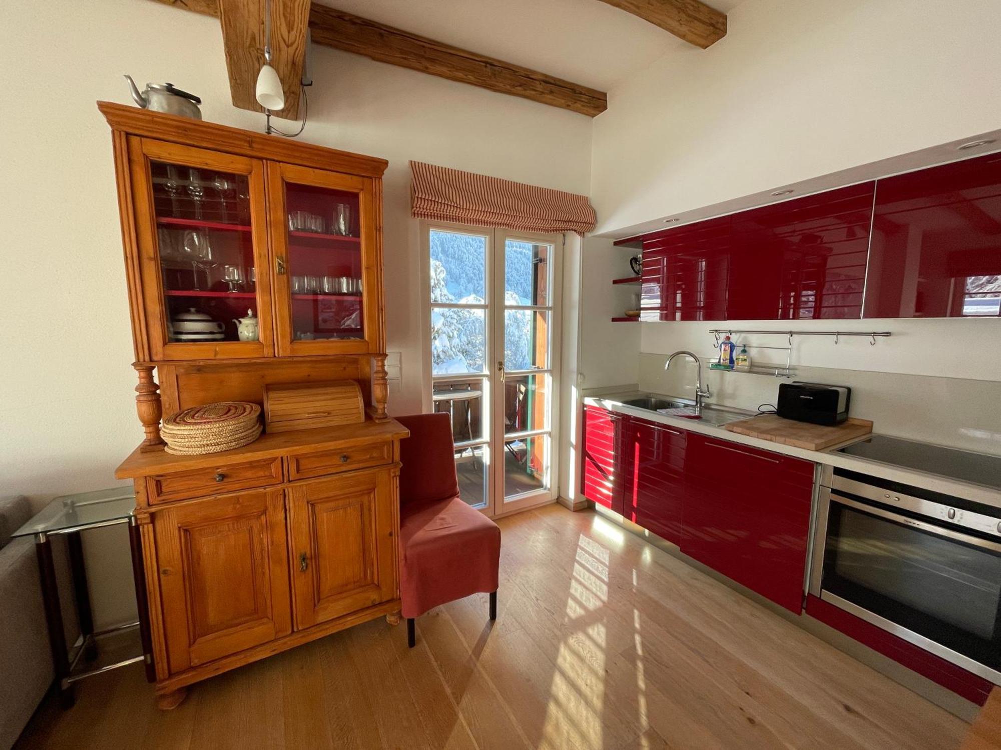 Bacherwiese Penthouse By Alpine Host Helpers Kitzbuhel Luaran gambar